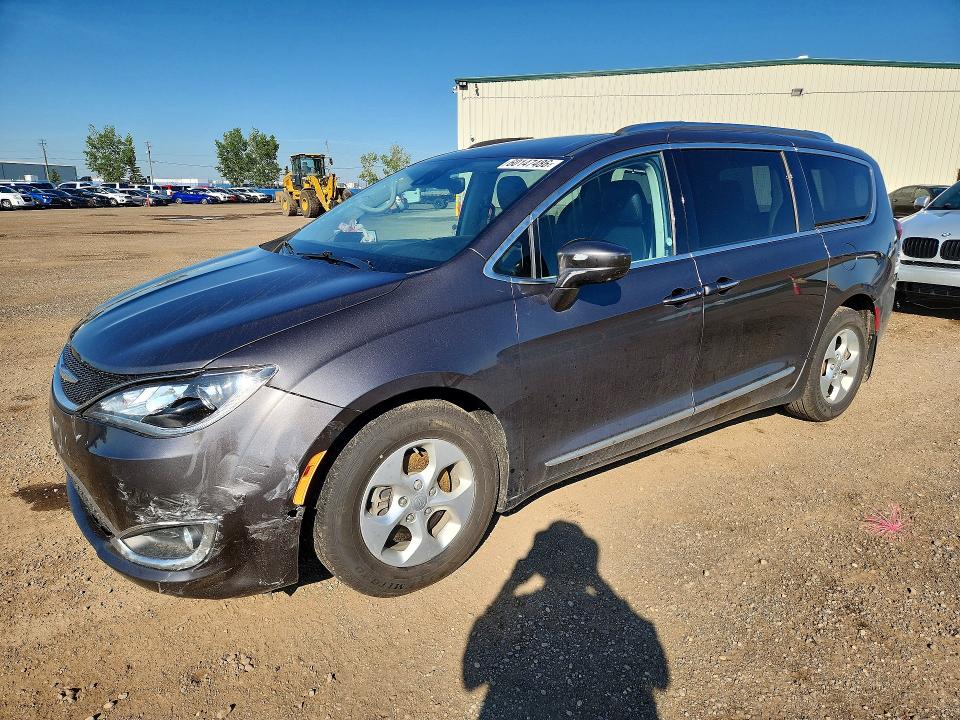 Aukcja sprzedaży 2017 Chrysler Pacifica, vin: 2C4RC1EG8HR591755, numer aukcji: 60147486
