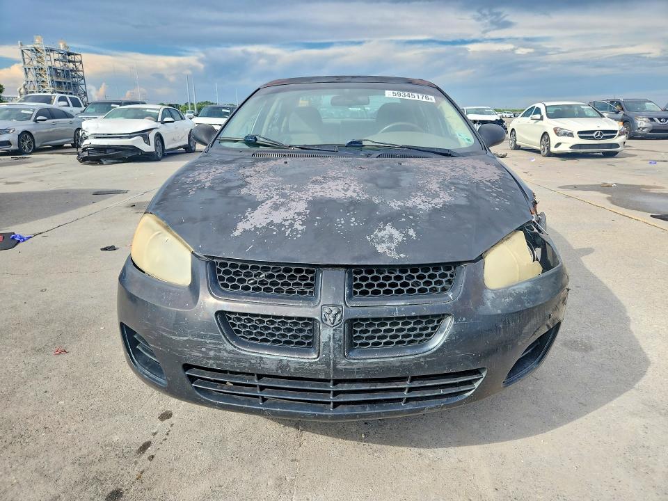2004 Dodge Stratus მანქანა იყიდება აუქციონზე, vin: 1B3EL46X74N195727, აუქციონის ნომერი: 59345176