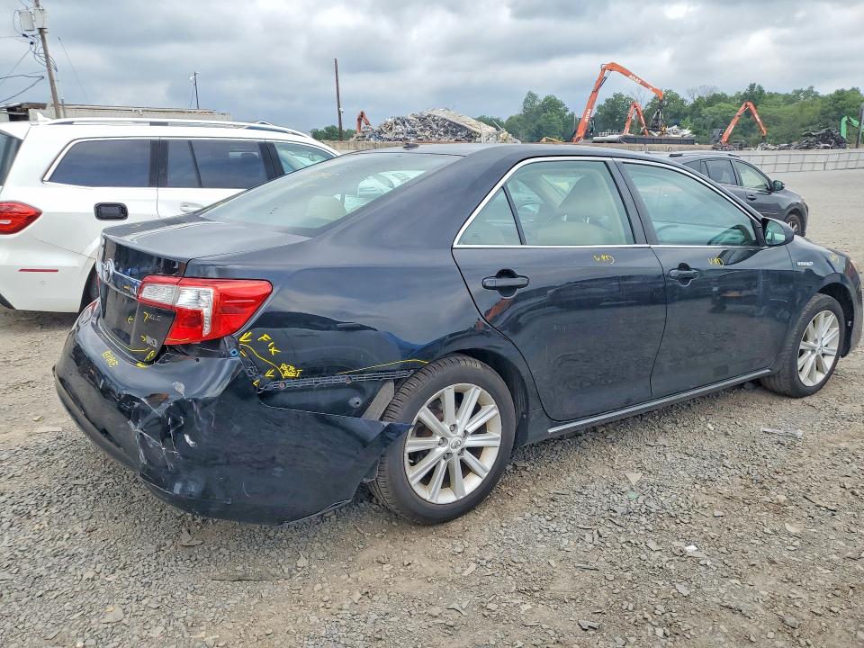 Продажа на аукционе авто 2012 Toyota Camry Hybrid, vin: 4T1BD1FK9CU041862, номер лота: 60128136