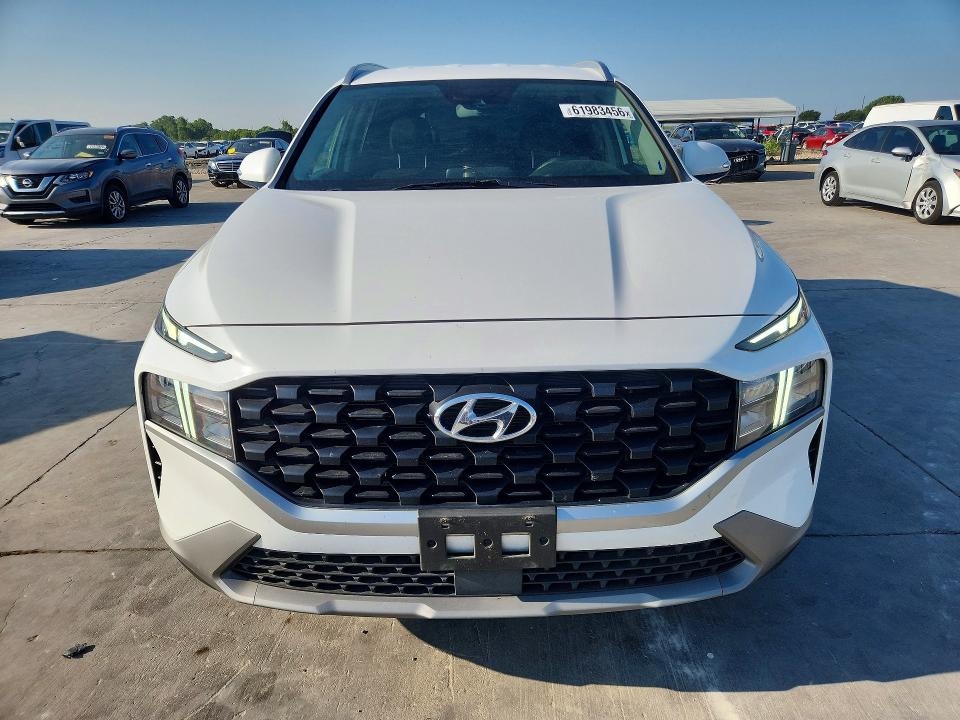 Продаж на аукціоні авто 2023 Hyundai Santa Fe, vin: 5NMS24AJ2PH642991, номер лоту: 61983456