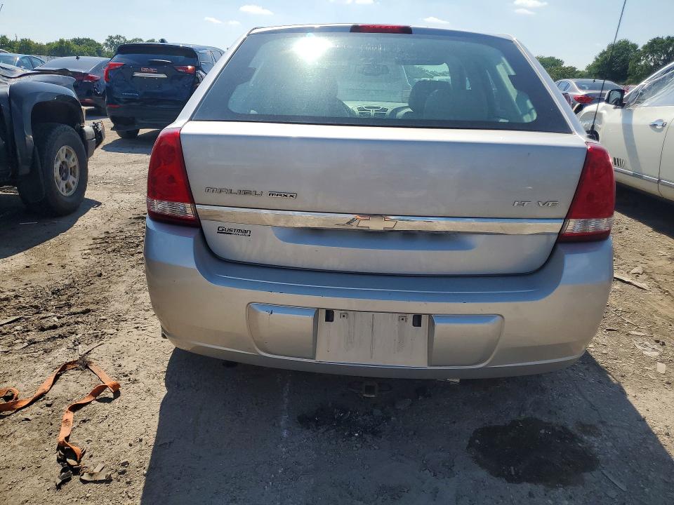 Продаж на аукціоні авто 2004 Chevrolet Malibu, vin: 1G1ZU64834F219366, номер лоту: 59695996