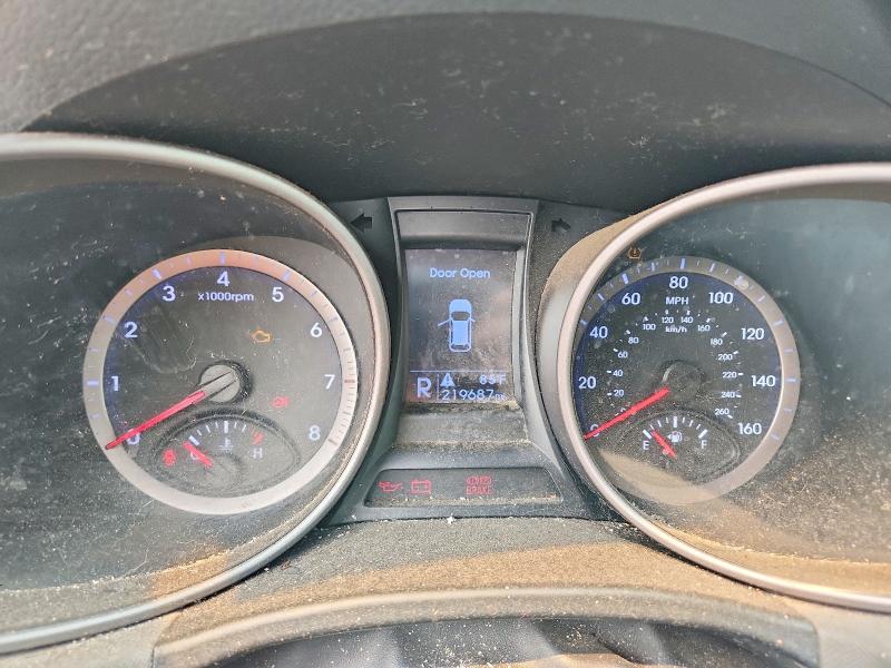 61553036 :رقم المزاد ، KM8SMDHF5EU079819 vin ، 2014 Hyundai Santa Fe مزاد بيع