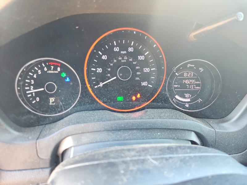 Продажа на аукционе авто 2022 Honda Hr-v, vin: 3CZRU6H12NM734410, номер лота: 60663906