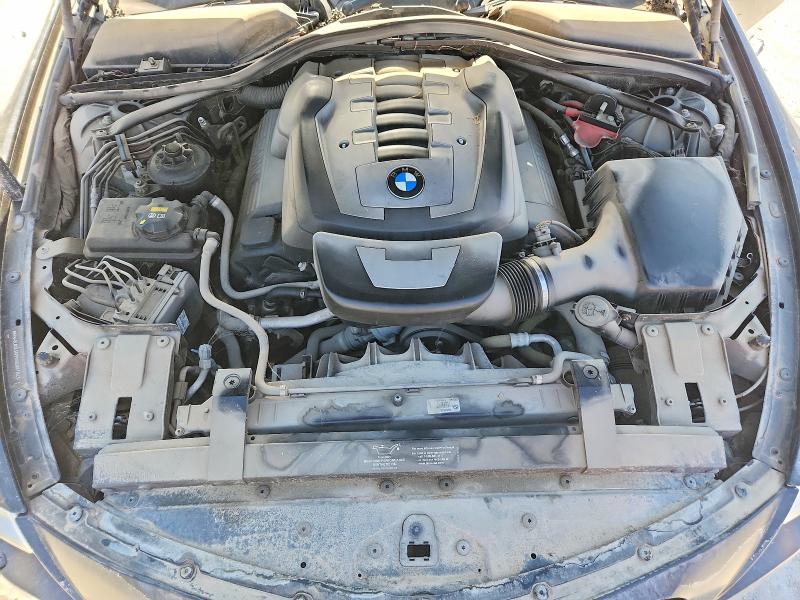 60249016 :رقم المزاد ، WBAEA53588CV91676 vin ، 2008 Bmw 650 مزاد بيع