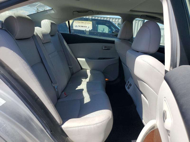 Aukcja sprzedaży 2010 Lexus Es, vin: JTHBK1EGXA2344065, numer aukcji: 61024426