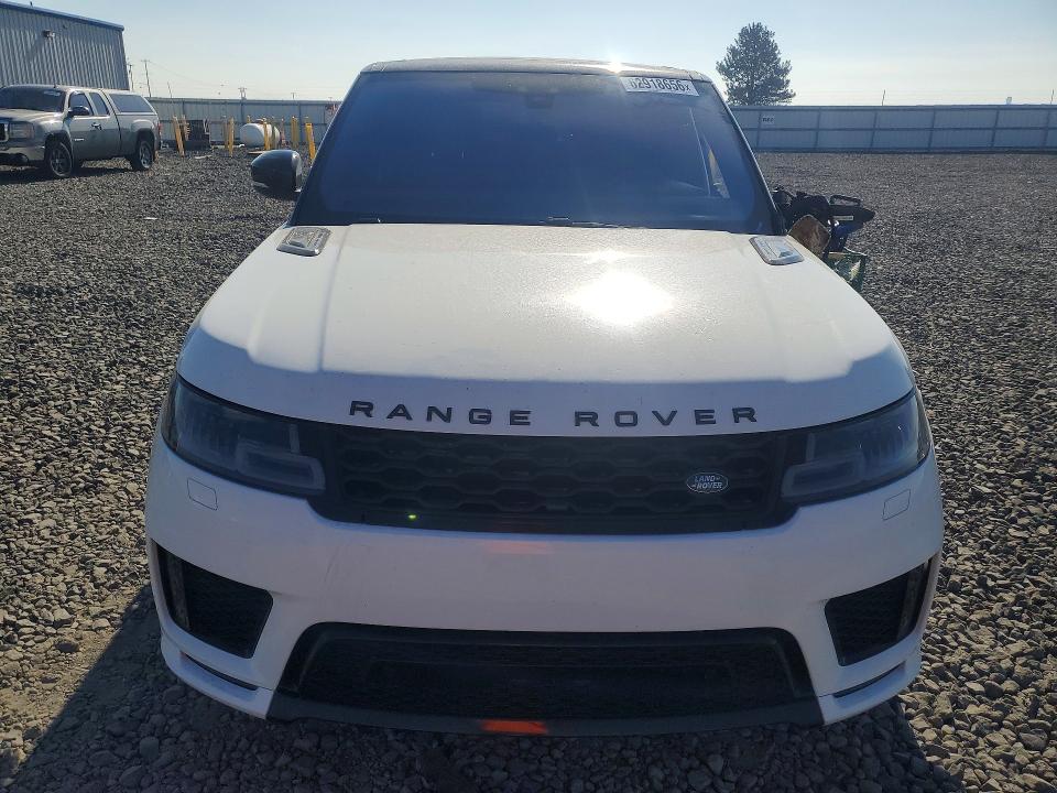 2020 Land Rover Range Rover Sport მანქანა იყიდება აუქციონზე, vin: SALWS2RU4LA888992, აუქციონის ნომერი: 62918656