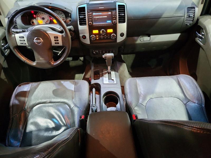 2014 Nissan Frontier მანქანა იყიდება აუქციონზე, vin: 1N6AD0EV7EN734591, აუქციონის ნომერი: 59979216