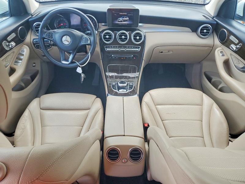 Продажа на аукционе авто 2018 Mercedes-benz Glc, vin: WDC0G4JBJV079816, номер лота: 63160256