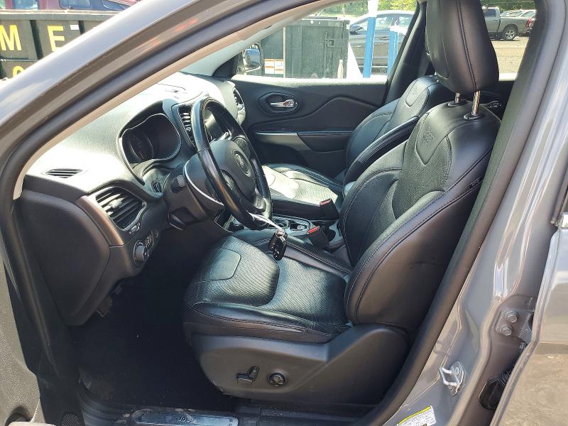 Продажа на аукционе авто 2020 Jeep Cherokee, vin: 1C4PJMDX1LD575232, номер лота: 62910066