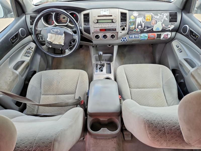 61219466 :رقم المزاد ، 3TMJU62NX8M058629 vin ، 2008 Toyota Tacoma مزاد بيع