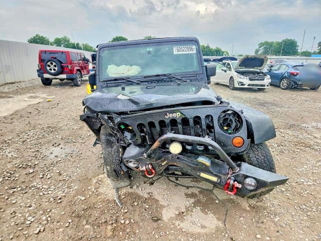 Auction sale of the 2013 Jeep Wrangler Unlimited, vin: 1C4HJWEG2DL547123, lot number: 60522896