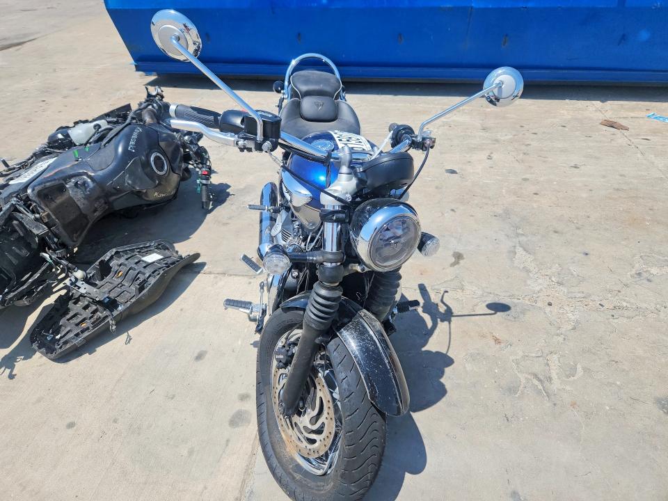 Aukcja sprzedaży 2025 Triumph Motorcycle Bonneville, vin: SMTD46HL1STCJ0541, numer aukcji: 61591756