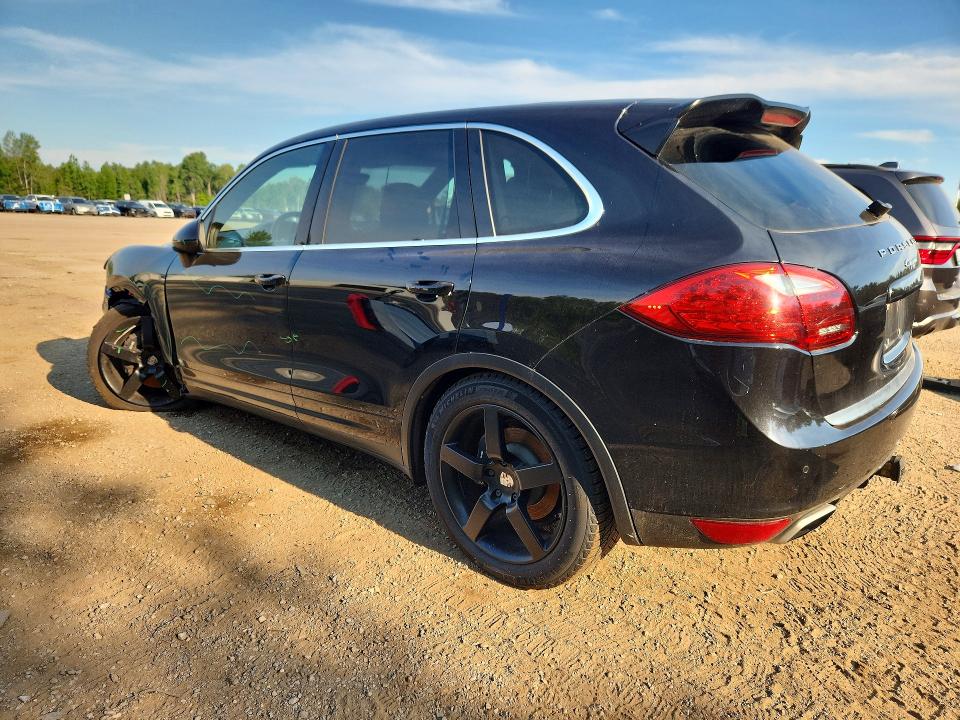 Продажа на аукционе авто 2013 Porsche Cayenne, vin: WP1AA2A23DLA11347, номер лота: 60133646