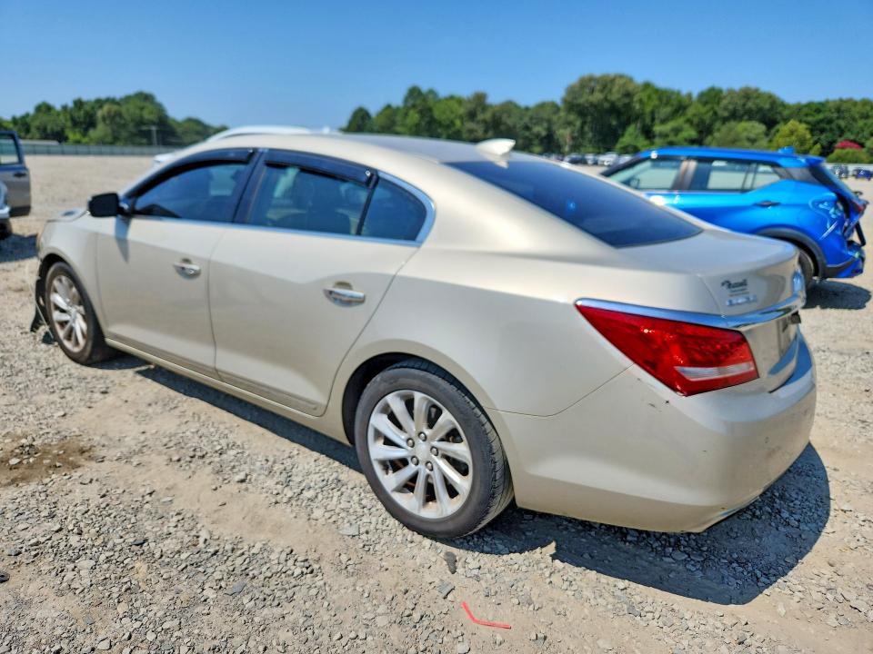Aukcja sprzedaży 2015 Buick Lacrosse, vin: 1G4GB5G30FF181995, numer aukcji: 62247986