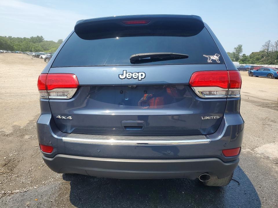 57344226 :رقم المزاد ، 1C4RJFBG3KC719973 vin ، 2019 Jeep Grand Cherokee مزاد بيع