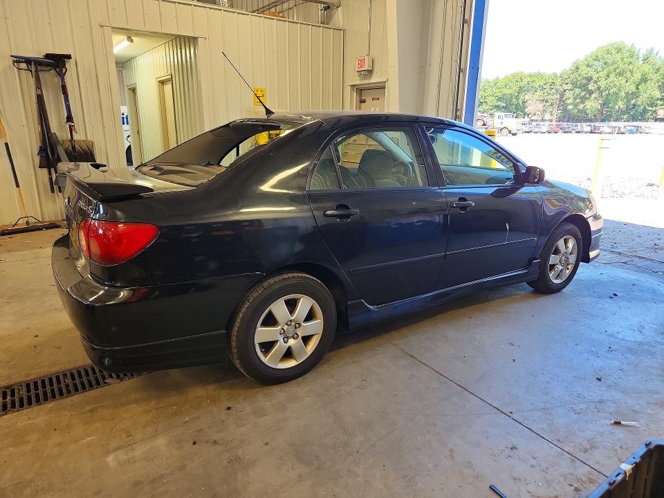 Продажа на аукционе авто 2008 Toyota Corolla, vin: 1NXBR30E78Z973985, номер лота: 60844706