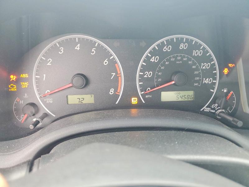 62956916 :رقم المزاد ، 2T1BU4EE4DC027920 vin ، 2013 Toyota Corolla مزاد بيع