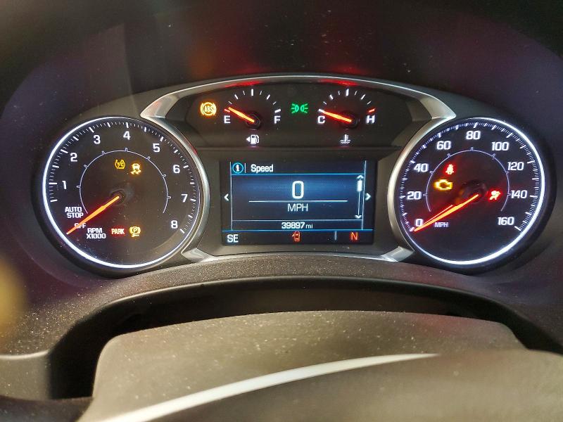 Продаж на аукціоні авто 2018 Gmc Terrain, vin: 3GKALXEX5JL335757, номер лоту: 59184136