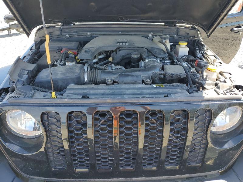 Продаж на аукціоні авто 2020 Jeep Gladiator, vin: 1C6HJTAG0LL158653, номер лоту: 60627936