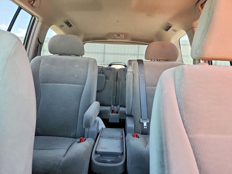 61231966 :رقم المزاد ، 5TDBK3EH9CS104281 vin ، 2012 Toyota Highlander مزاد بيع