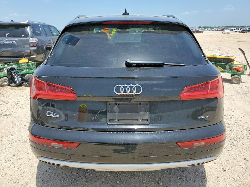 Продаж на аукціоні авто 2020 Audi Q5, vin: WA1ANAFY4L2062478, номер лоту: 62371886