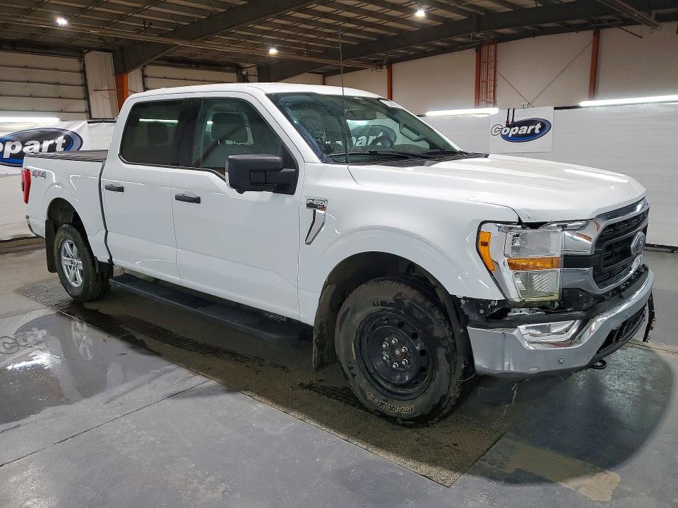 Продажа на аукционе авто 2021 Ford F150, vin: 1FTFW1E86MFC10845, номер лота: 60182356