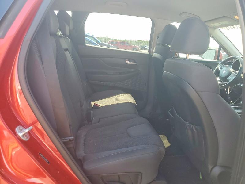 Продажа на аукционе авто 2020 Hyundai Santa Fe, vin: 5NMS2CAD3LH153014, номер лота: 61204676
