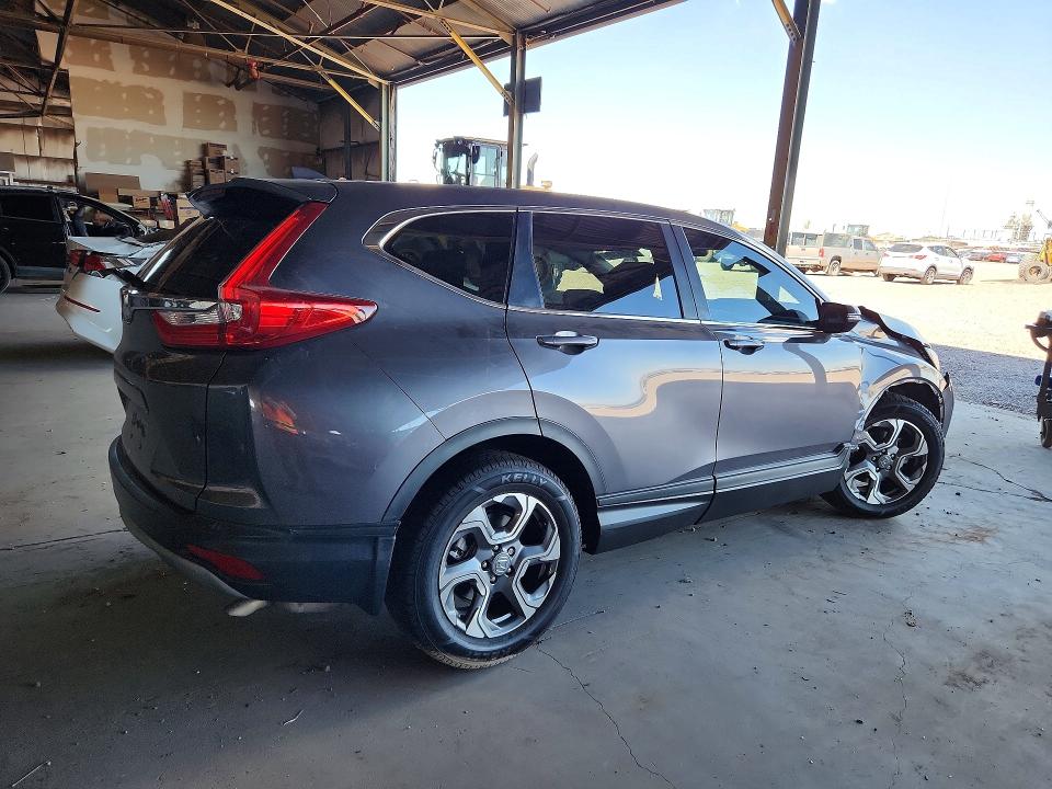 62456146 :رقم المزاد ، 5J6RW1H54KA015717 vin ، 2019 Honda Cr-v مزاد بيع
