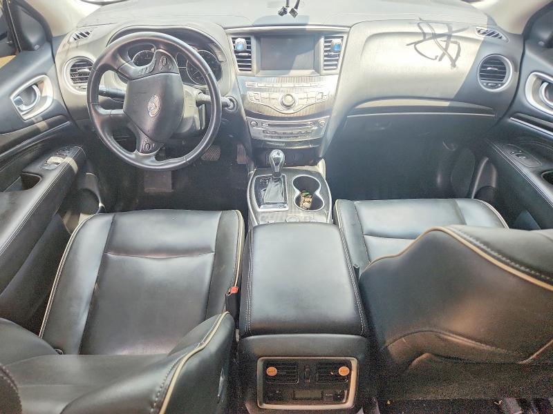 Продажа на аукционе авто 2019 Infiniti Qx60, vin: 5N1DL0MM1KC534773, номер лота: 60359926