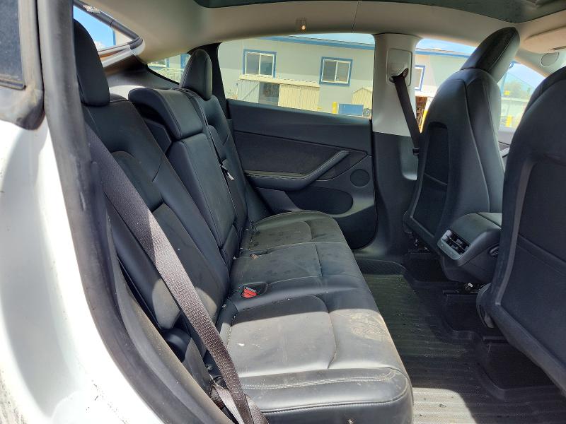 Aukcja sprzedaży 2021 Tesla Model Y, vin: 5YJYGDED6MF192792, numer aukcji: 61015556