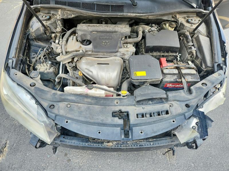 2015 Toyota Camry მანქანა იყიდება აუქციონზე, vin: 4T1BF1FK5FU052033, აუქციონის ნომერი: 62688856
