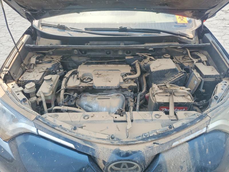 2018 Toyota Rav4 მანქანა იყიდება აუქციონზე, vin: JTMBFREV8JJ211815, აუქციონის ნომერი: 62798356