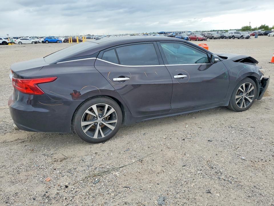Продаж на аукціоні авто 2016 Nissan Maxima, vin: 1N4AA6AP4GC431102, номер лоту: 61342806