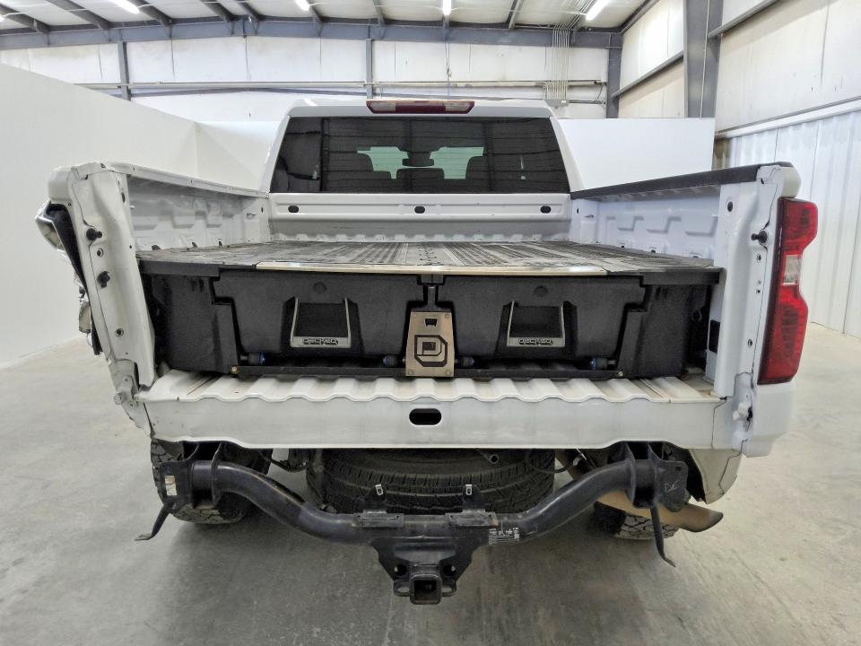Auction sale of the 2023 Chevrolet Silverado, vin: 1GCRAAEK5PZ133069, lot number: 59244906