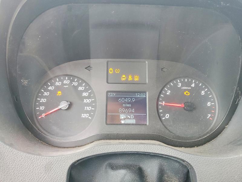 Aukcja sprzedaży 2021 Mercedes-benz Splinter, vin: W1Y40CHY7MT072665, numer aukcji: 59258166