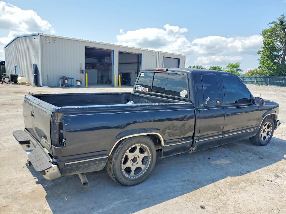 1998 Chevrolet Gmt-400 მანქანა იყიდება აუქციონზე, vin: 1GCEC19R3WR137944, აუქციონის ნომერი: 58844846