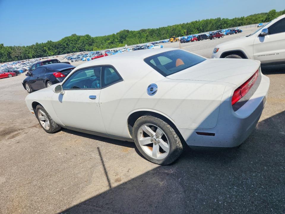 Продажа на аукционе авто 2013 Dodge Challenger, vin: 2C3CDYAG6DH670086, номер лота: 61741906