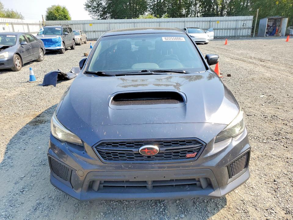 Продаж на аукціоні авто 2018 Subaru Wrx, vin: JF1VA2T69J9835936, номер лоту: 62255006