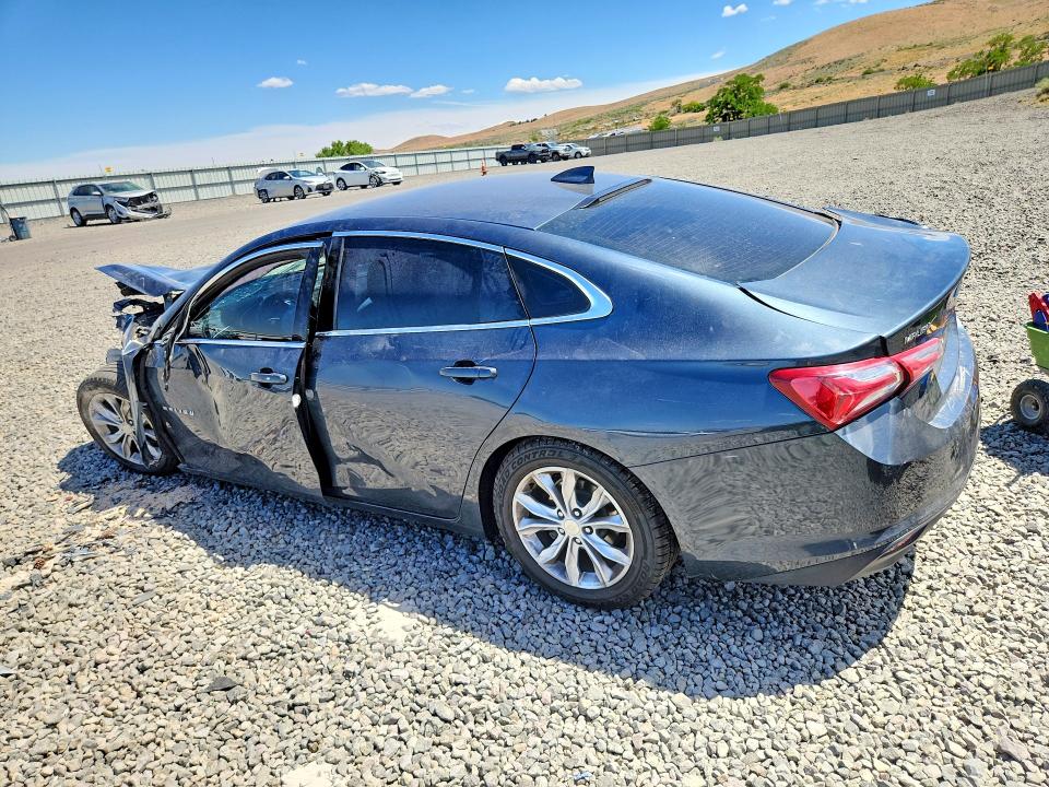 2019 Chevrolet Malibu მანქანა იყიდება აუქციონზე, vin: 1G1ZD5ST8KF146851, აუქციონის ნომერი: 58818686