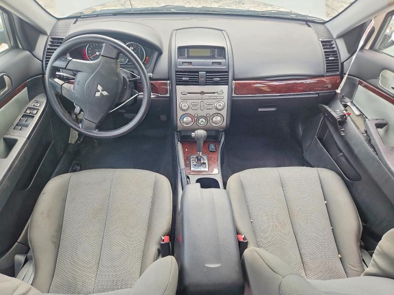 Продажа на аукционе авто 2009 Mitsubishi Galant, vin: 4A3AB36F49E025363, номер лота: 61138776