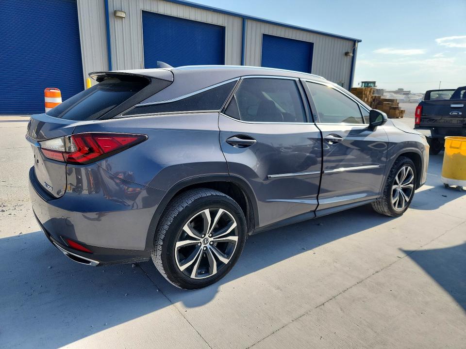 Aukcja sprzedaży 2020 Lexus Rx, vin: 2T2HZMAA9LC174825, numer aukcji: 62962426