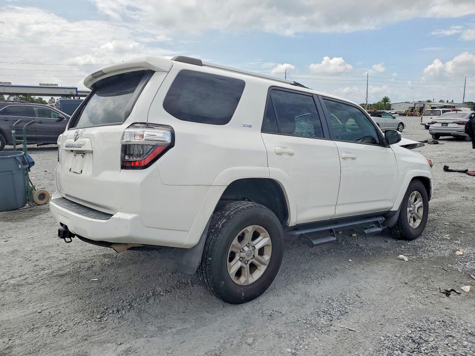Продажа на аукционе авто 2020 Toyota 4runner, vin: JTEZU5JR2L5218899, номер лота: 63034366