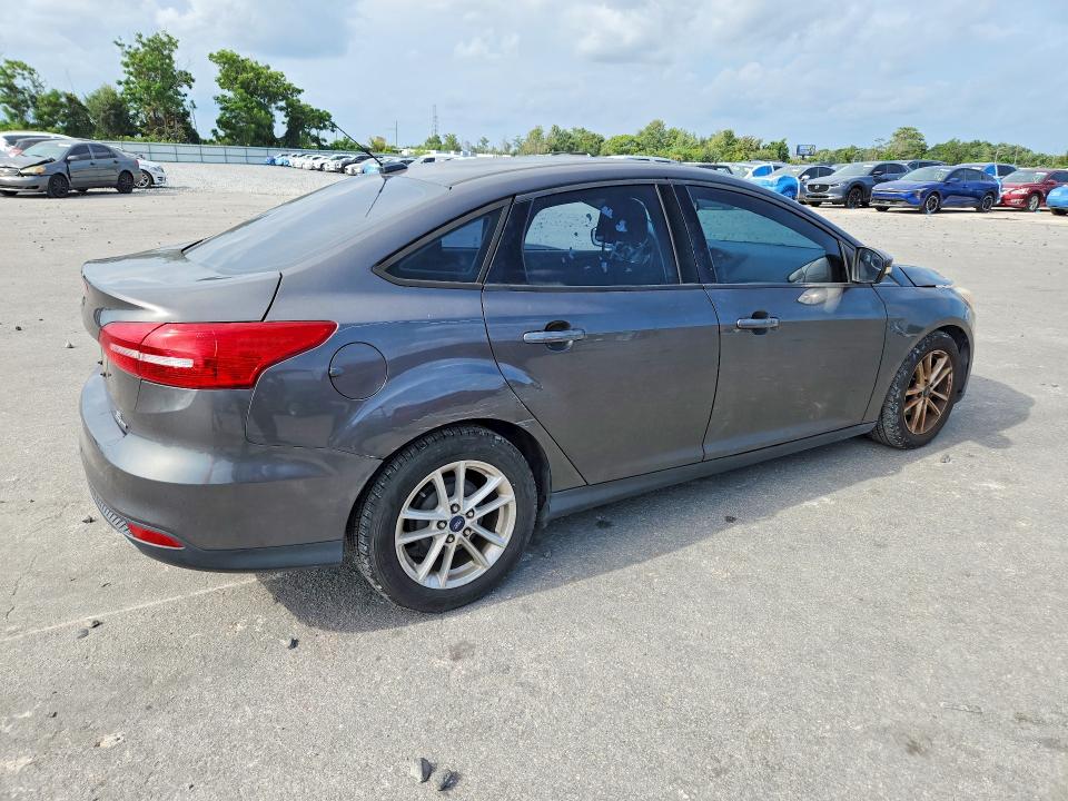 2016 Ford Focus მანქანა იყიდება აუქციონზე, vin: 1FADP3F23GL276646, აუქციონის ნომერი: 63315926
