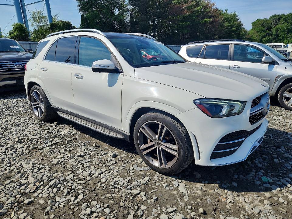 Aukcja sprzedaży 2022 Mercedes-benz Gle, vin: 4JGFB4JB0NA712369, numer aukcji: 60794026