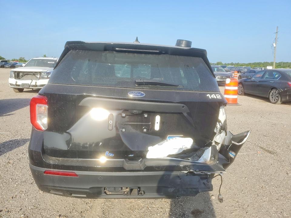 Aukcja sprzedaży 2021 Ford Explorer, vin: 1FM5K8AB8MGB83316, numer aukcji: 61390336