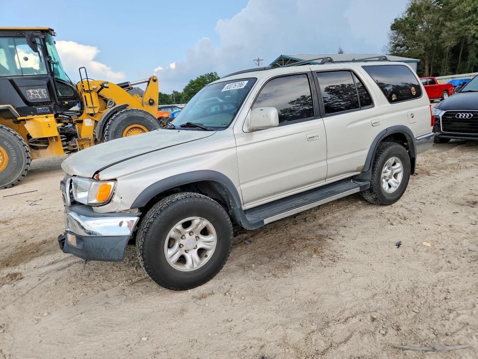 Aukcja sprzedaży 1999 Toyota 4 Runner Sr5, vin: JT3GN86RXX0124473, numer aukcji: 60076786