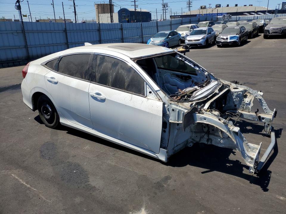 Aukcja sprzedaży 2018 Honda Civic, vin: 2HGFC1E59JH706930, numer aukcji: 60673516