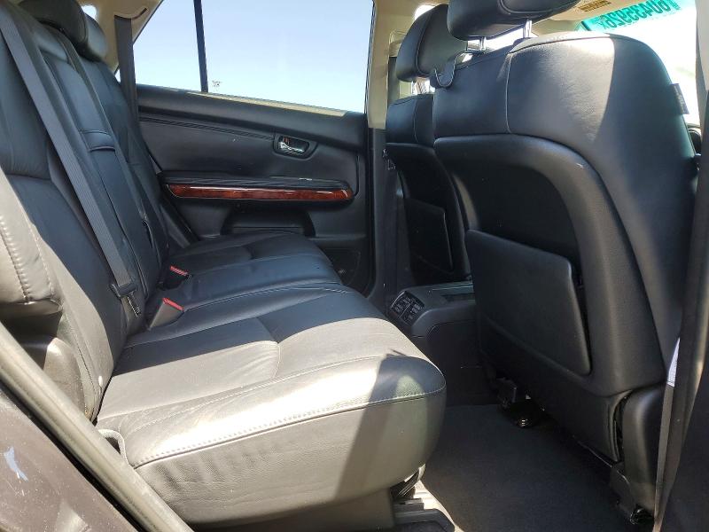 60435926 :رقم المزاد ، 2T2GA31U25C029507 vin ، 2005 Lexus Rx مزاد بيع