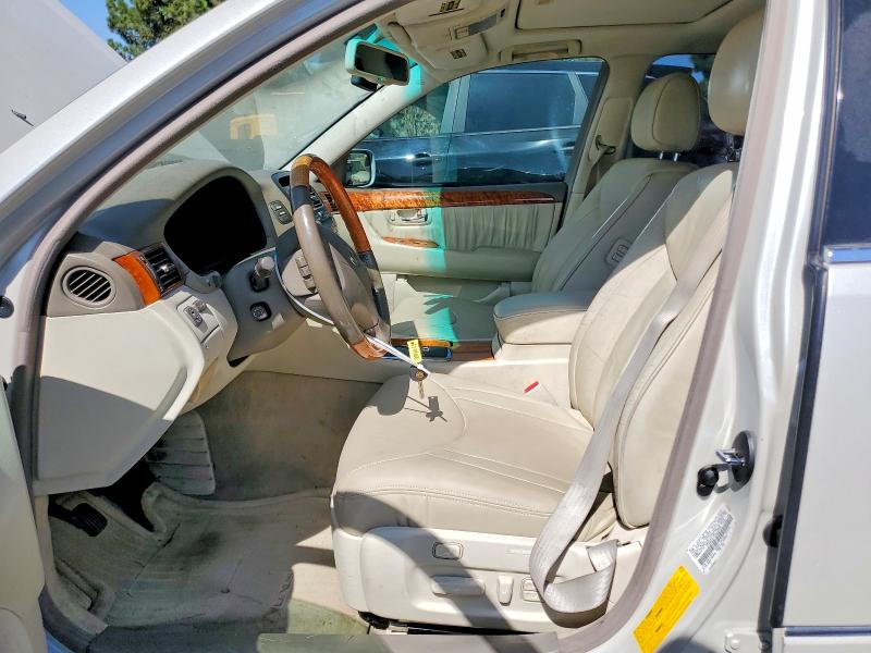 Продаж на аукціоні авто 2001 Lexus Ls, vin: JTHBN30F010004209, номер лоту: 62725166