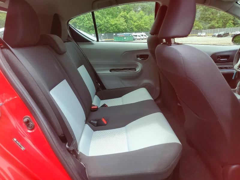 Продажа на аукционе авто 2013 Toyota Prius C, vin: JTDKDTB31D1553990, номер лота: 59981856